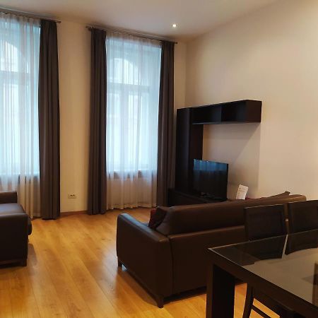 The Palace Suites And Apartments Praha Eksteriør bilde