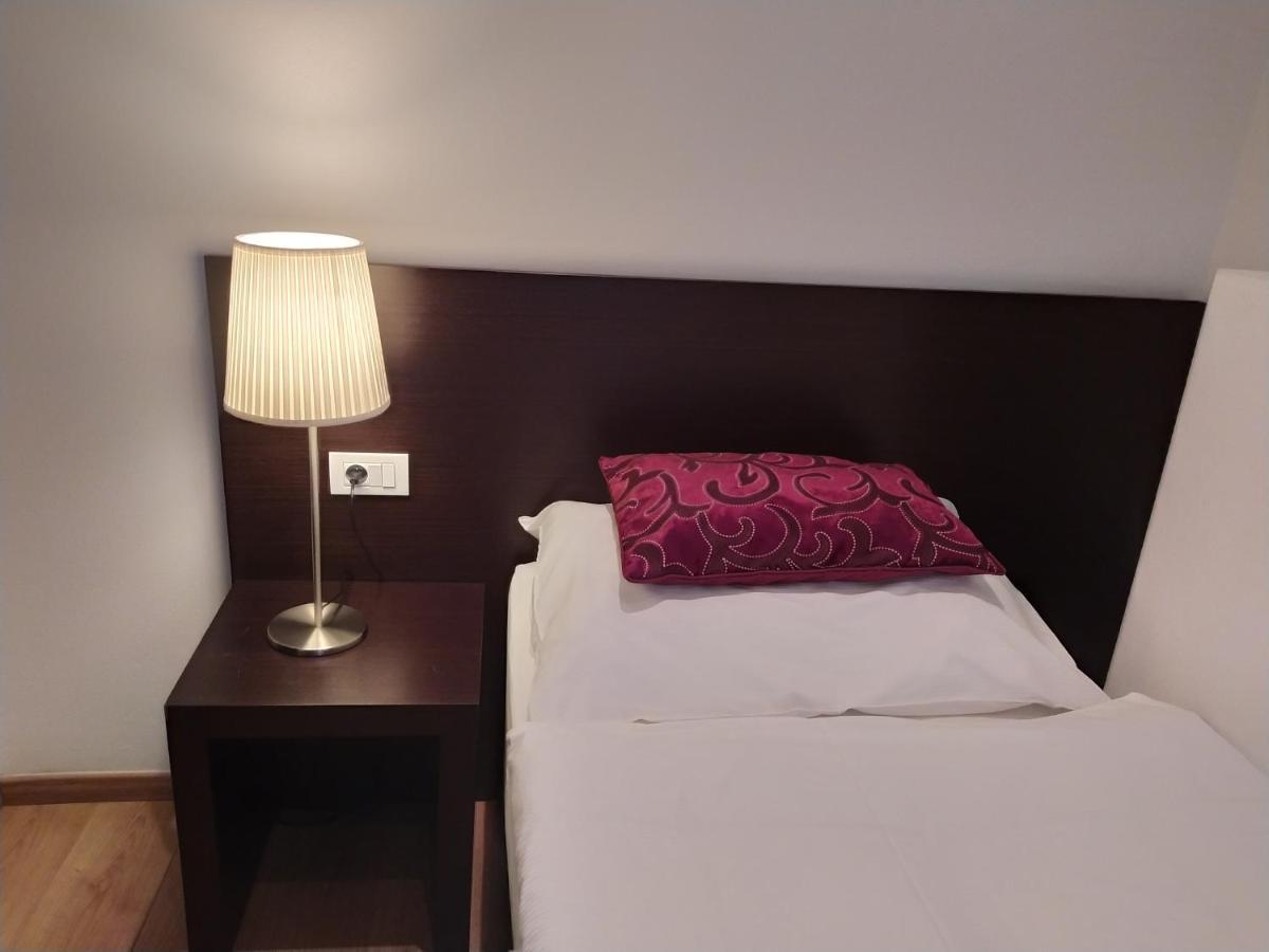 The Palace Suites And Apartments Praha Eksteriør bilde