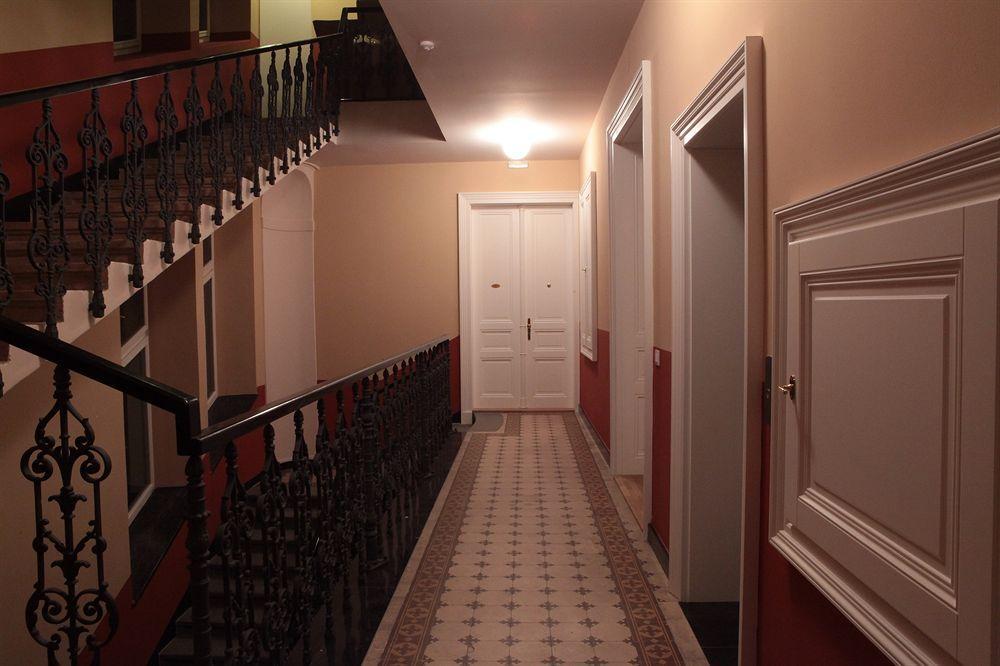 The Palace Suites And Apartments Praha Eksteriør bilde