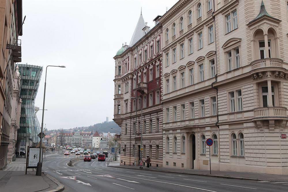 The Palace Suites And Apartments Praha Eksteriør bilde
