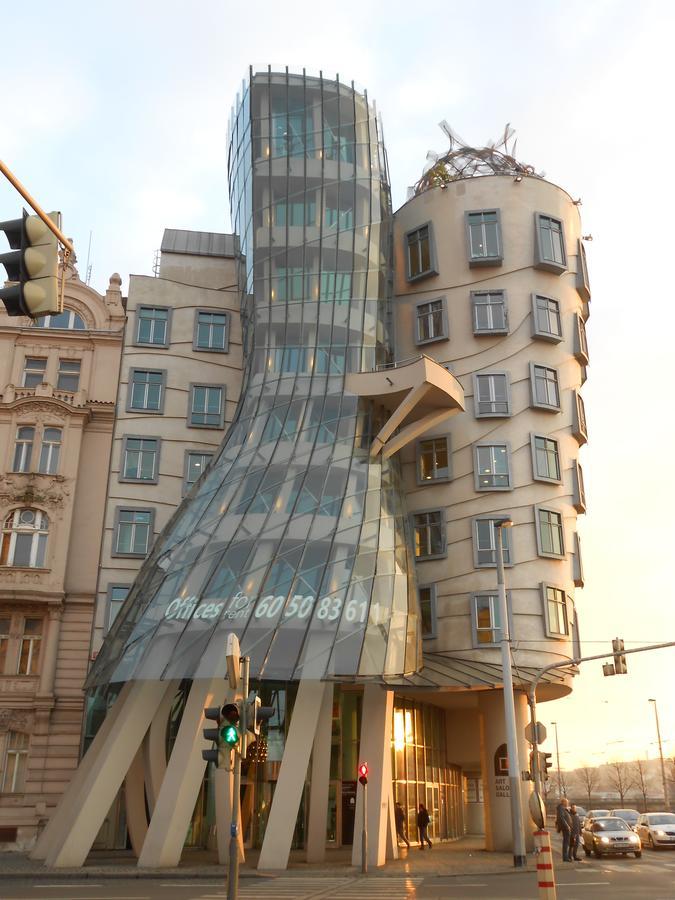 The Palace Suites And Apartments Praha Eksteriør bilde