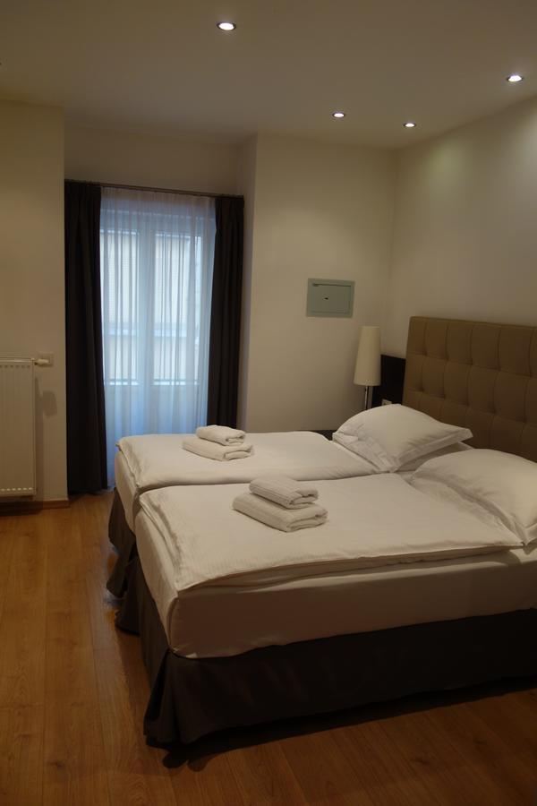 The Palace Suites And Apartments Praha Eksteriør bilde