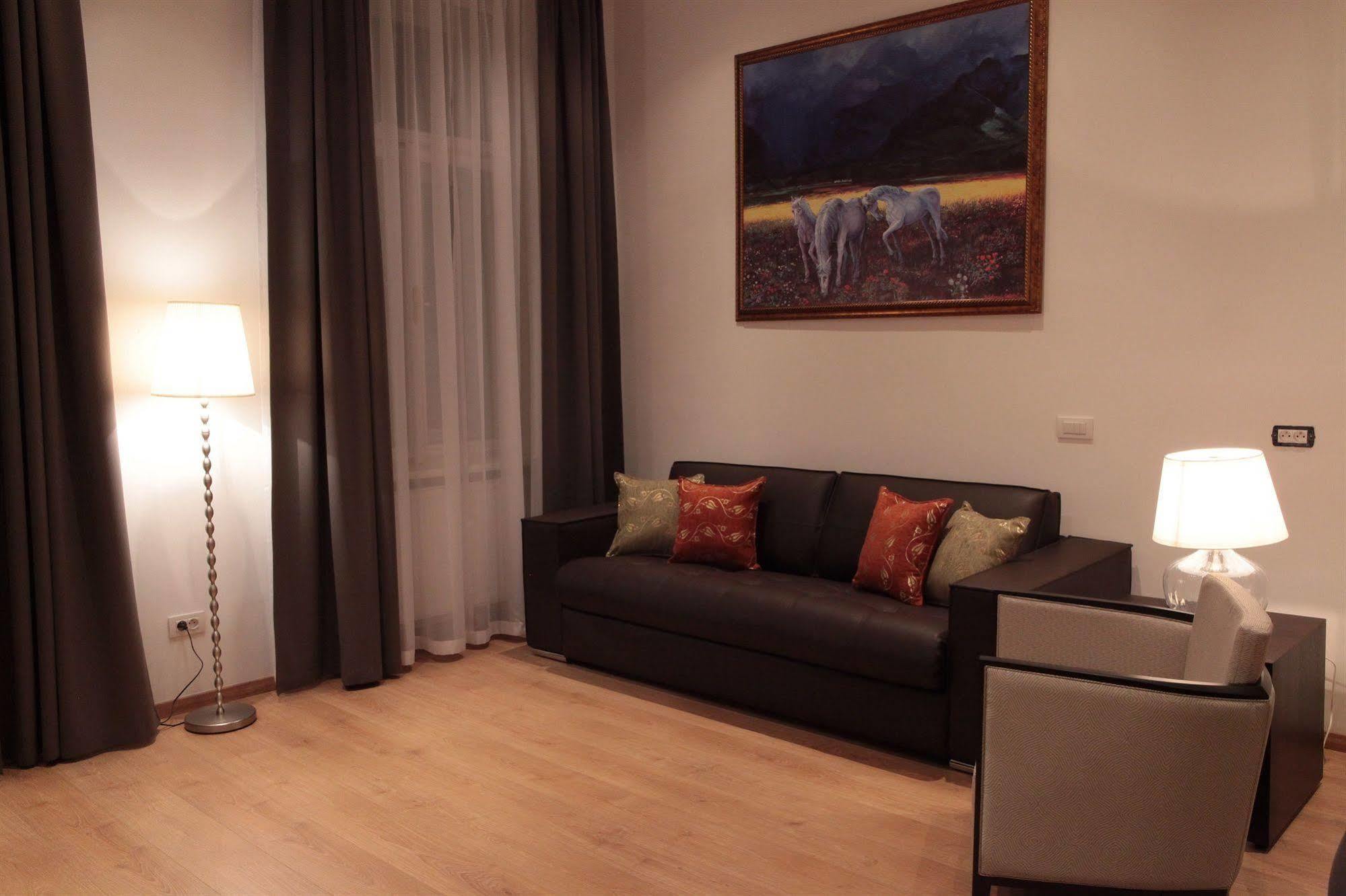 The Palace Suites And Apartments Praha Eksteriør bilde