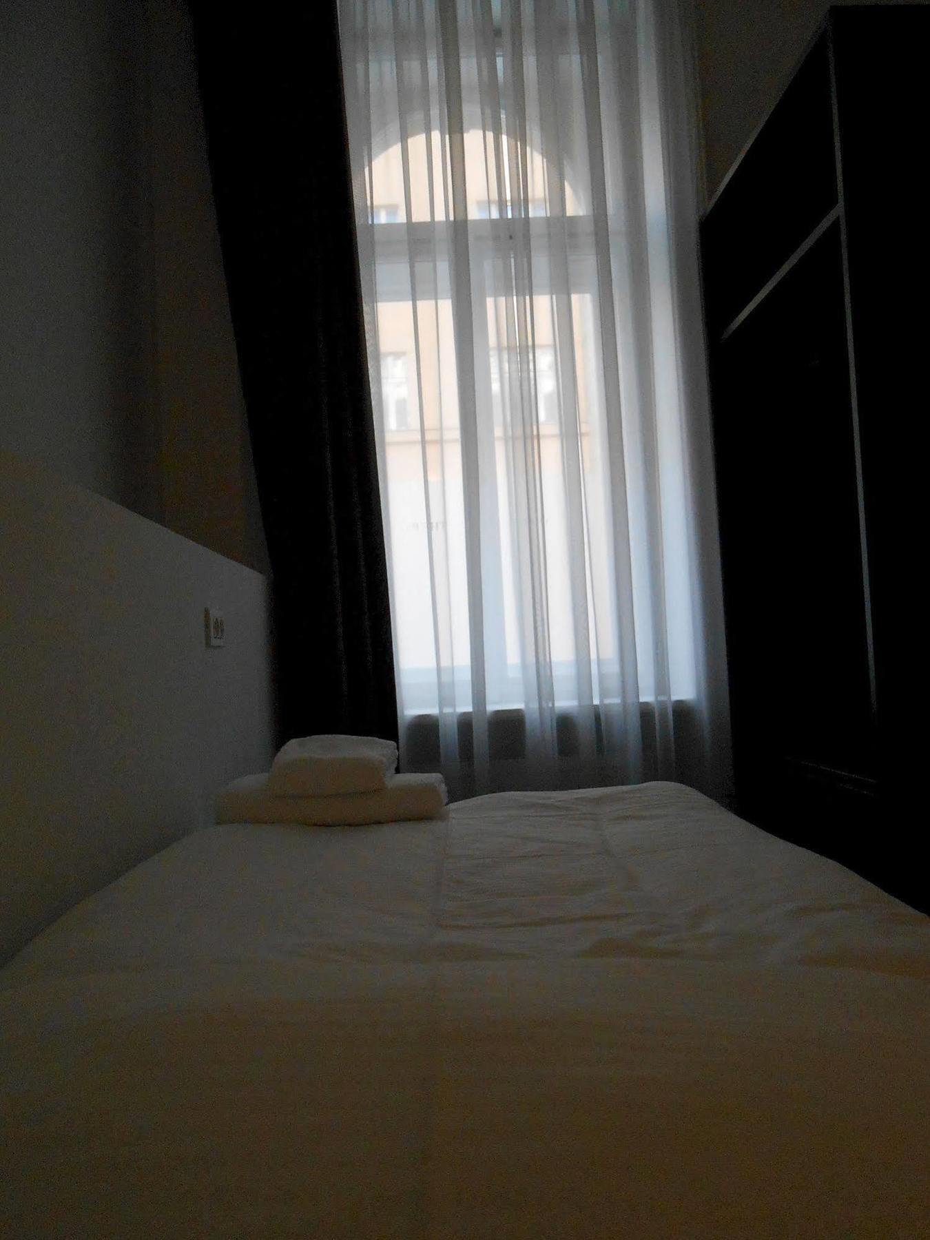 The Palace Suites And Apartments Praha Eksteriør bilde